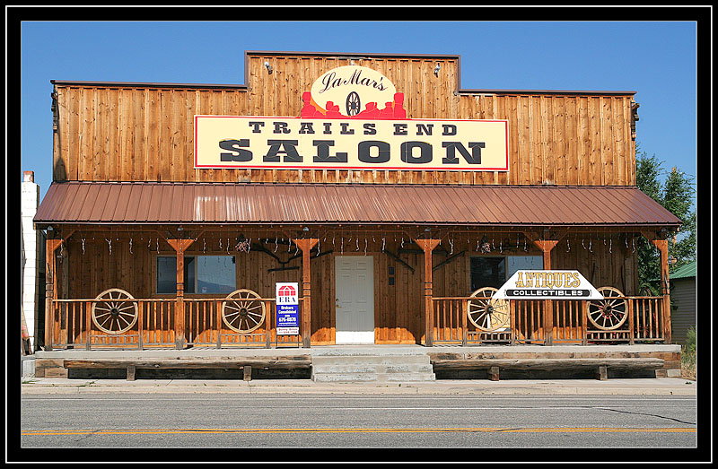 Saloon | Pet Store